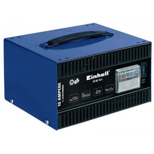 Einhell BT-BC 12 Batterie-Ladegerät 1056700