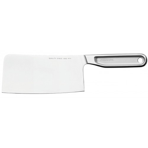 Fiskars Hackmesser, 16 cm 1062885 Fiskars Hackmesser, 16 cm 1062885