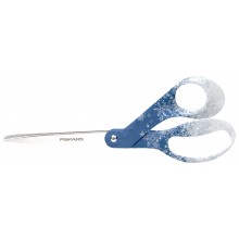 Fiskars Universalschere 21 cm Schneeflocke 1063036