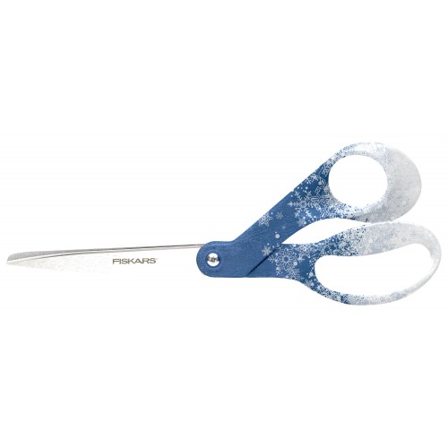 Fiskars Universalschere 21 cm Schneeflocke 1063036