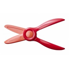 Fiskars Erste Schere, rot (2+) 1064065