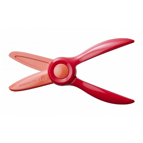 Fiskars Erste Schere, rot (2+) 1064065