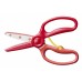 Fiskars Übungsschere, rot (3+) 1064067