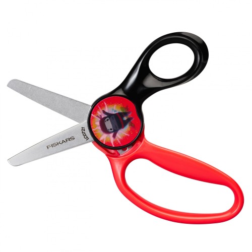 Fiskars Magic Morph Kinderschere 13 cm, Ninja (6+) 1064075 Fiskars Magic Morph Kinderschere 13 cm, Ninja (6+) 1064075