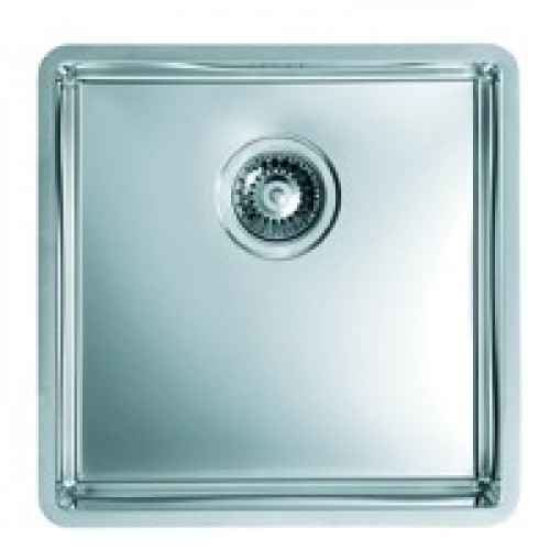 ALVEUS Edelstahlspüle QUADRIX 30 U Unterbauspüle