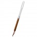 Fiskars Norden Grill Chef Grillgabel 1066427