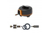 Fiskars Automatik-Trommel XL, 13 mm (1/2"), Reichweite 25 m 1067549