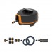 Fiskars Automatik-Trommel XL, 13 mm (1/2"), Reichweite 25 m 1067549