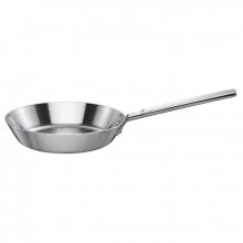 Fiskars Norden Stahl Bratpfanne 24cm 1067628