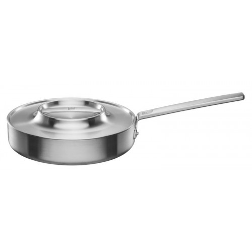 Fiskars Norden Stahl Kochtopf 26cm 1067634