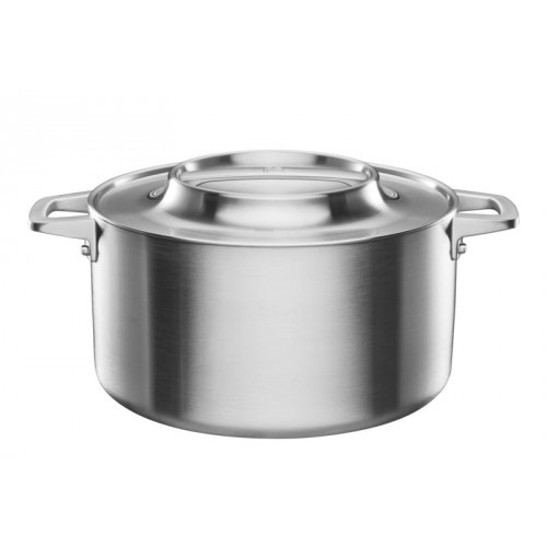 Fiskars Norden Stahltopf 5,0L 1067640