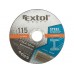Extol Craft Trennscheiben für Metalle, 5 Stück 106901