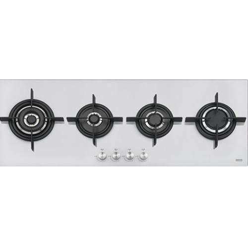 Franke FHCR 1204 3G TC HE WH Gaskochfeld 106.0374.293