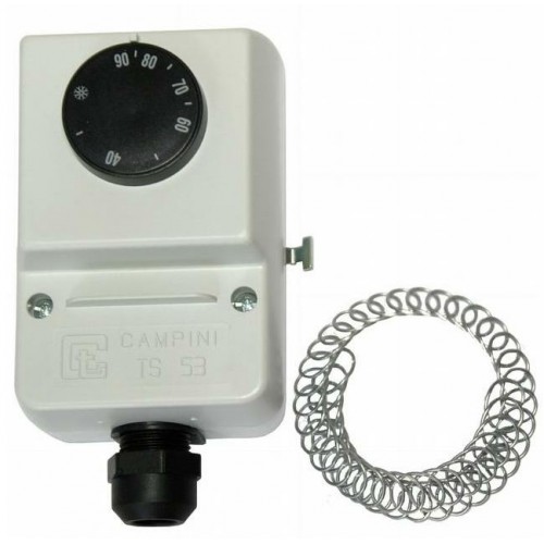 REGULUS TS 5310,01 Clamp-Thermostat, Standard-Sensitivität von 17-90 ° C 10746