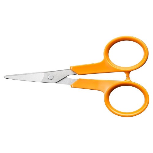 Fiskars Nagelschere mit gebogenen Klingen, 10 cm 1075058