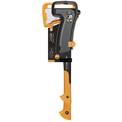 Fiskars Set Axt X24 & Machete 1075461 Fiskars Set Axt X24 & Machete 1075461