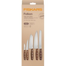Fiskars Folken Satz mit 5 Messern 1075688
