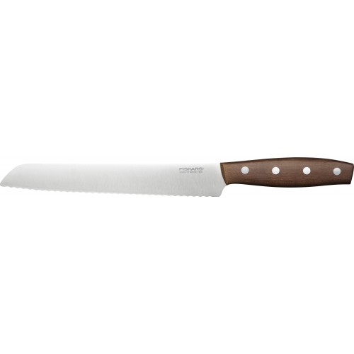 Fiskars Folken Brot- und Gebäckmesser 21 cm 1075695 Fiskars Folken Brot- und Gebäckmesser 21 cm 1075695