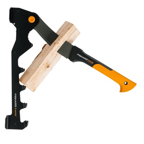 Fiskars X-Series Set Wand-Holzspalter und Machete 1079159