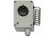 REGULUS TS9501.02 Raumthermostat mit Edelstahlfühler, IP55, -35/+35°C, 10804