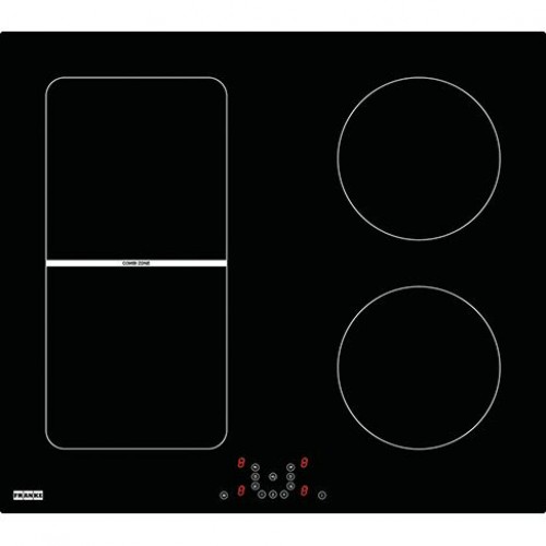 FRANKE Maris FHMR 604 BK schwarz, Induktions-Kochfeld 108.0390.418.