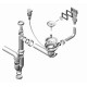 ALVEUS Siphon 1XSP 114-PP, POP-UP-Steuerung 1105296