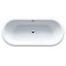 Kaldewei Classic Duo Oval Ovale Badewanne weiß 291400010001