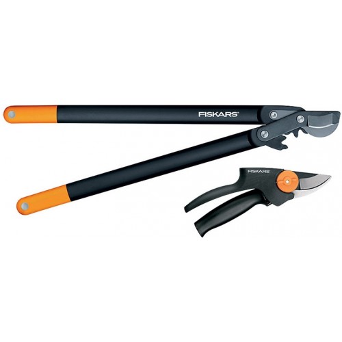 FISKARS Schärensatz PowerGear P92+PowerGear L78 L78 112595