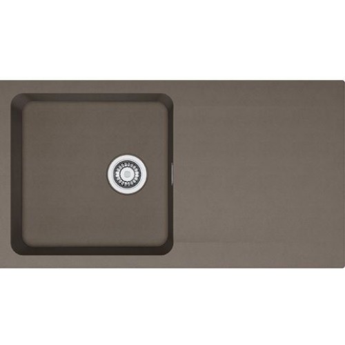Franke Orion OID 611, 940x510 mm , Spüle tectonite, vulcan 114.0442.825
