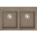 FRANKE Maris MRG 620 Fragranit Einbauspüle, Cashmere 114.0302.711