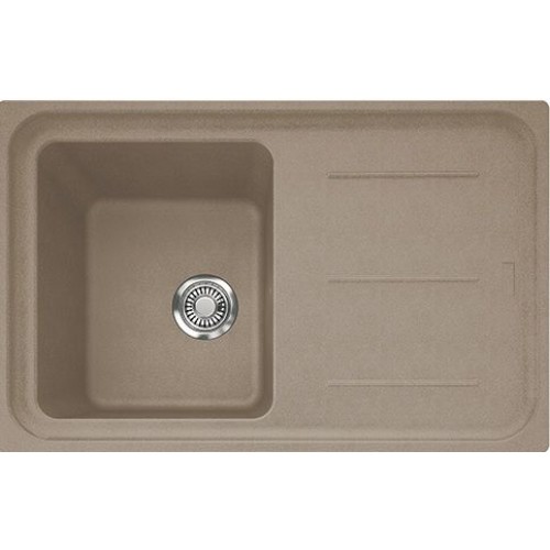 FRANKE Impact IMG 611 G Fragranit Einbauspüle, Cashmere 114.0302.667