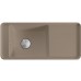 Franke Style SYG 611, 970x450 mm, Fragranit-Einbauspüle, Cashmere 114.0539.508