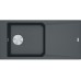 Franke FX FXG 611-100, 1000x500 mm, Fragranit-Einbauspüle, Graphit 114.0512.337