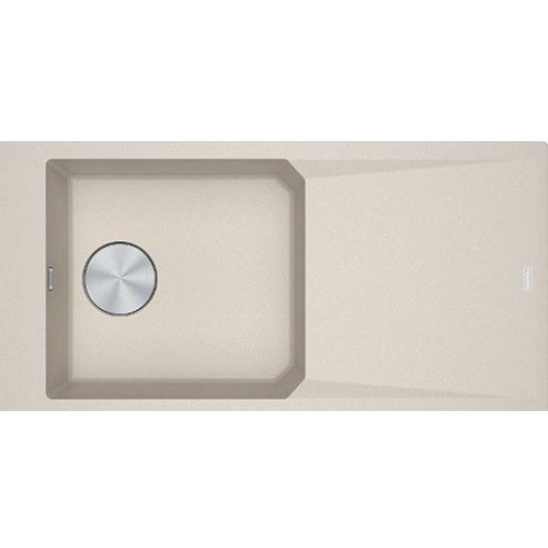 Franke FX FXG 611-100, 1000x500 mm, Fragranit-Einbauspüle, sahara 114.0512.334
