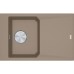 Franke FX FXG 611-78, 780x500 mm, Fragranit Einbauspüle, Cashmere 114.0540.823