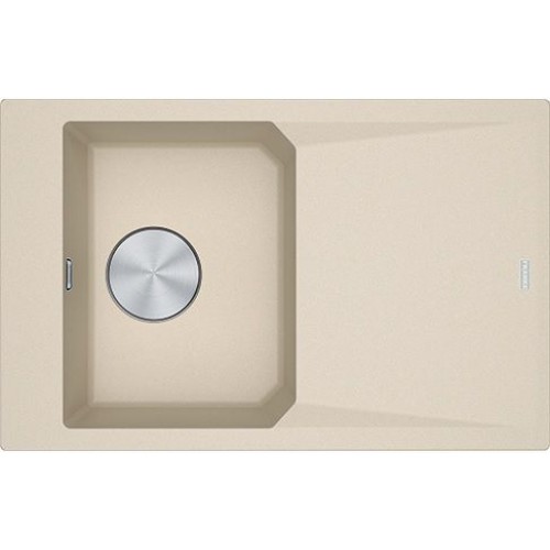 Franke FX FXG 611-78, 780x500 mm, Fragranit Einbauspüle, Beige 114.0512.406 Franke FX FXG 611-78, 780x500 mm, Fragranit Einbauspüle, Beige 114.0512.406