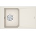 Franke FX FXG 611-78, 780x500 mm, Fragranit Einbauspüle, Magnolia 114.0512.422