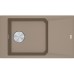 Franke FX FXG 611-86, 860x500 mm, Fragranit-Einbauspüle, Cashmere 114.0540.923