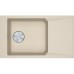 Franke FX FXG 611-86, 860x500 mm, Fragranit-Einbauspüle, Beige 114.0540.927