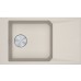 Franke FX FXG 611-86, 860x500 mm, Fragranit-Einbauspüle, Sahara 114.0540.928