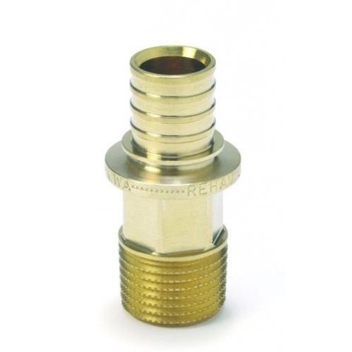 REHAU Übergang außen, DN 50 × 43,6 R 5/4", 11691491001