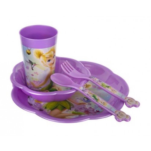 BANQUET Kinder Tafel-set ,Tinker Bell 1207TI34600