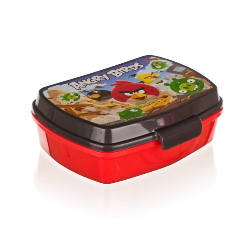 BANQUET Lunch-Box Angry Birds 1209AB37174