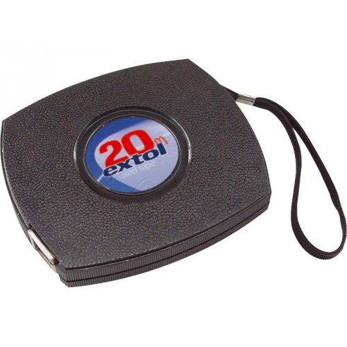 Extol Craft Stahlmaßband 30m 12300
