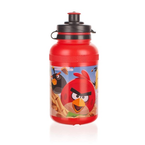 BANQUET Trinkflasche 400 ml Angry Birds 1216AB52631