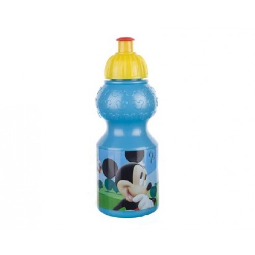 BANQUET Trinkflasche 350 ml, Mickey 1216MI34032 BANQUET Trinkflasche 350 ml, Mickey 1216MI34032