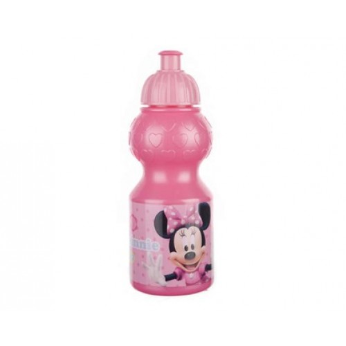 BANQUET Kinder Trinkflasche 350 ml, Minnie 1216MN34532 BANQUET Kinder Trinkflasche 350 ml, Minnie 1216MN34532
