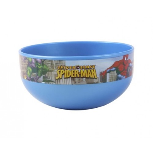 BANQUET Spiderman Kunststoffschale 570ml 1229SP38855 BANQUET Spiderman Kunststoffschale 570ml 1229SP38855