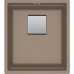 Franke Kubus 2 KNG 110-37, 410x460 mm, Küchenspüle, Fragranit+ Cashmere 125.0512.450