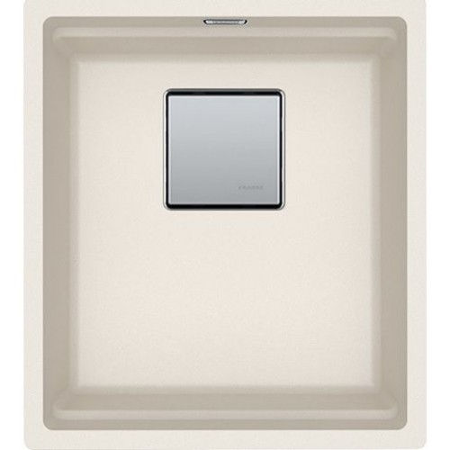 Franke Kubus 2 KNG 110-37, 410x460 mm, Küchenspüle, Fragranit+ Magnolia 125.0512.454